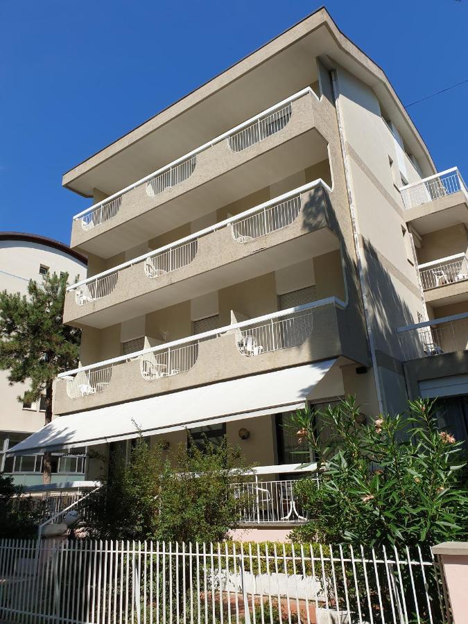B&B Domus Mea Cesenatico Buitenkant foto