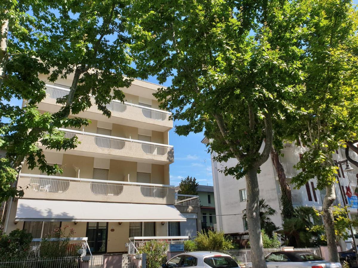 B&B Domus Mea Cesenatico Buitenkant foto