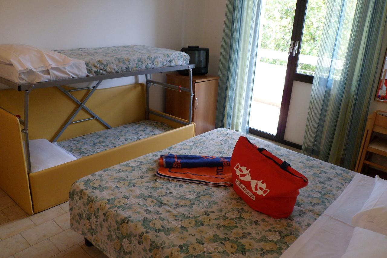 B&B Domus Mea Cesenatico Buitenkant foto