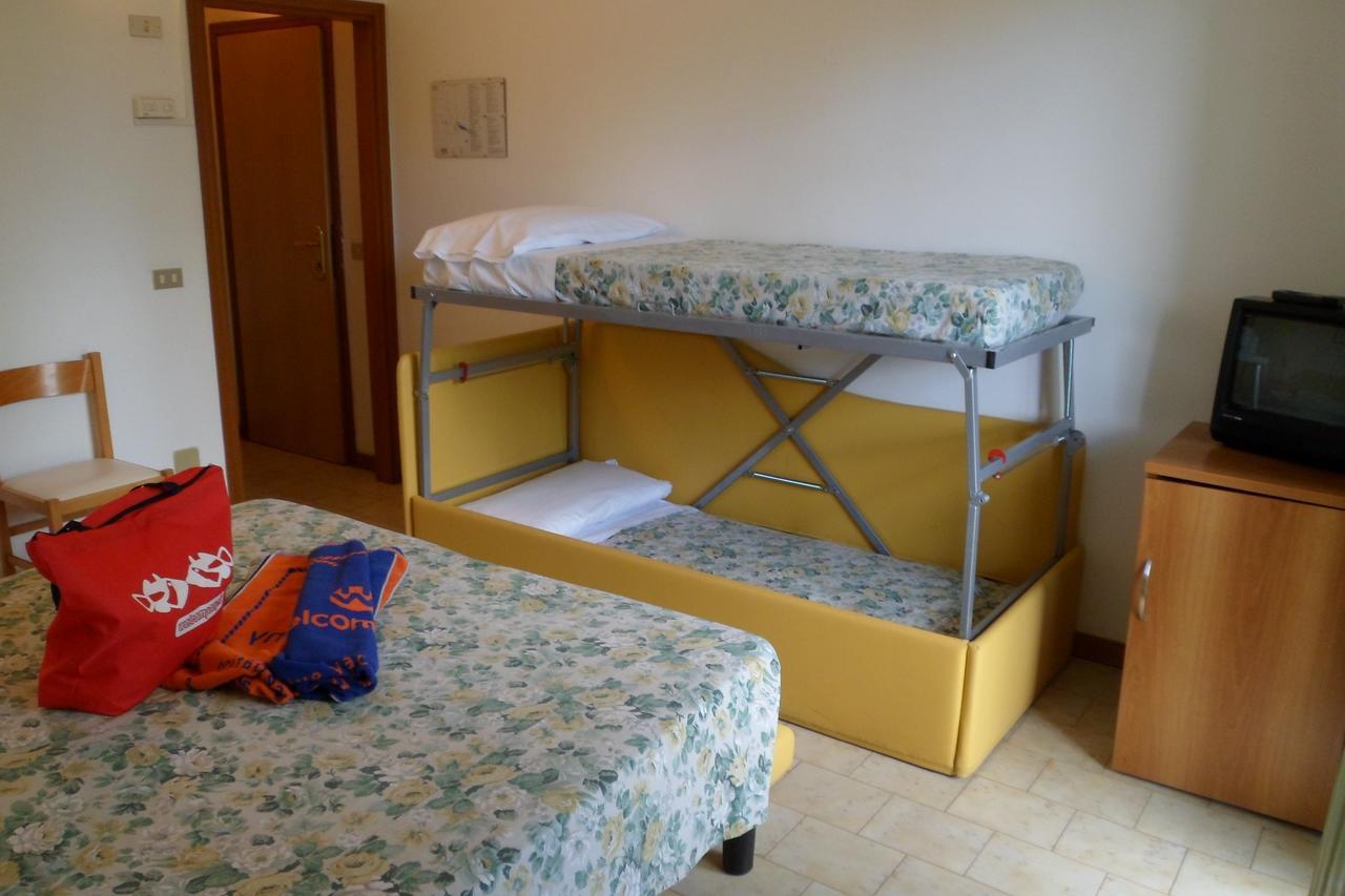 B&B Domus Mea Cesenatico Buitenkant foto