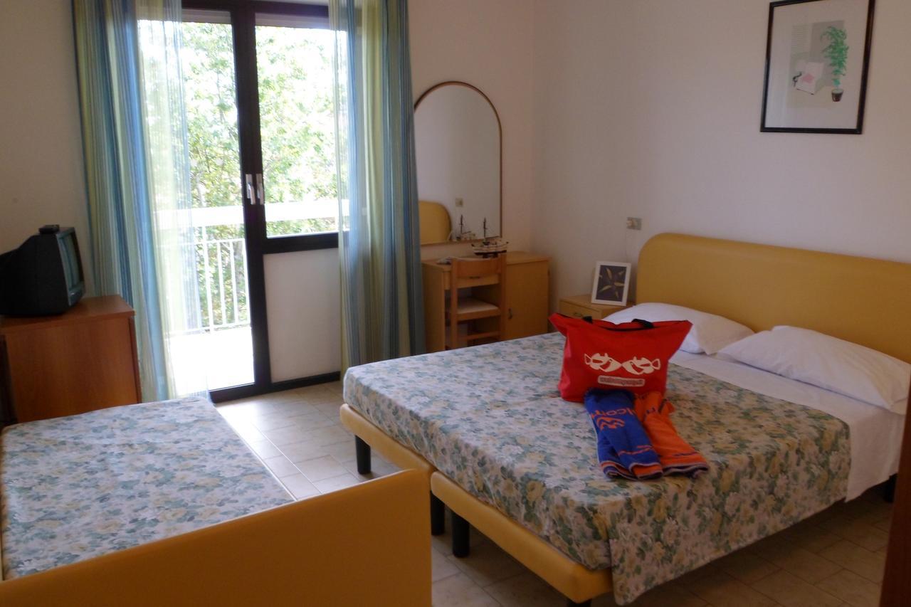 B&B Domus Mea Cesenatico Buitenkant foto