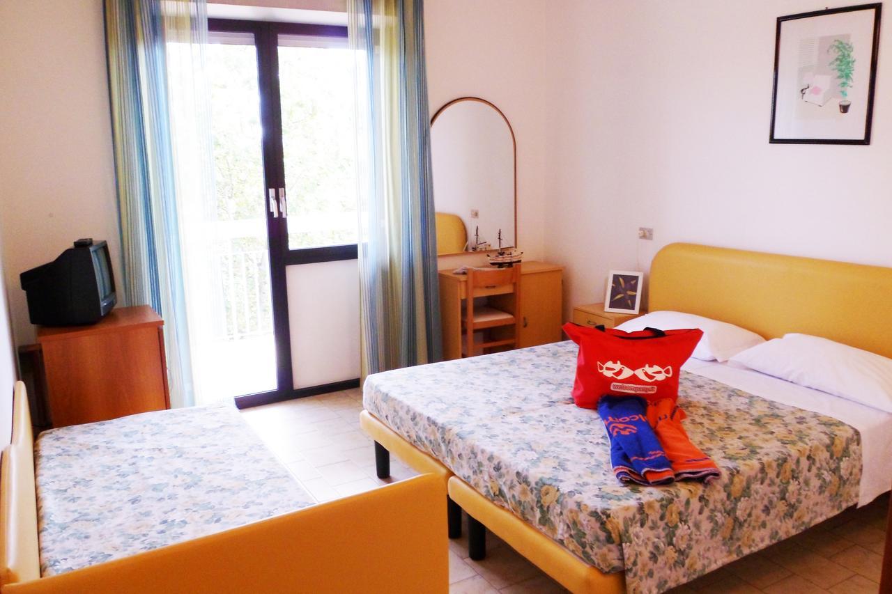 B&B Domus Mea Cesenatico Buitenkant foto