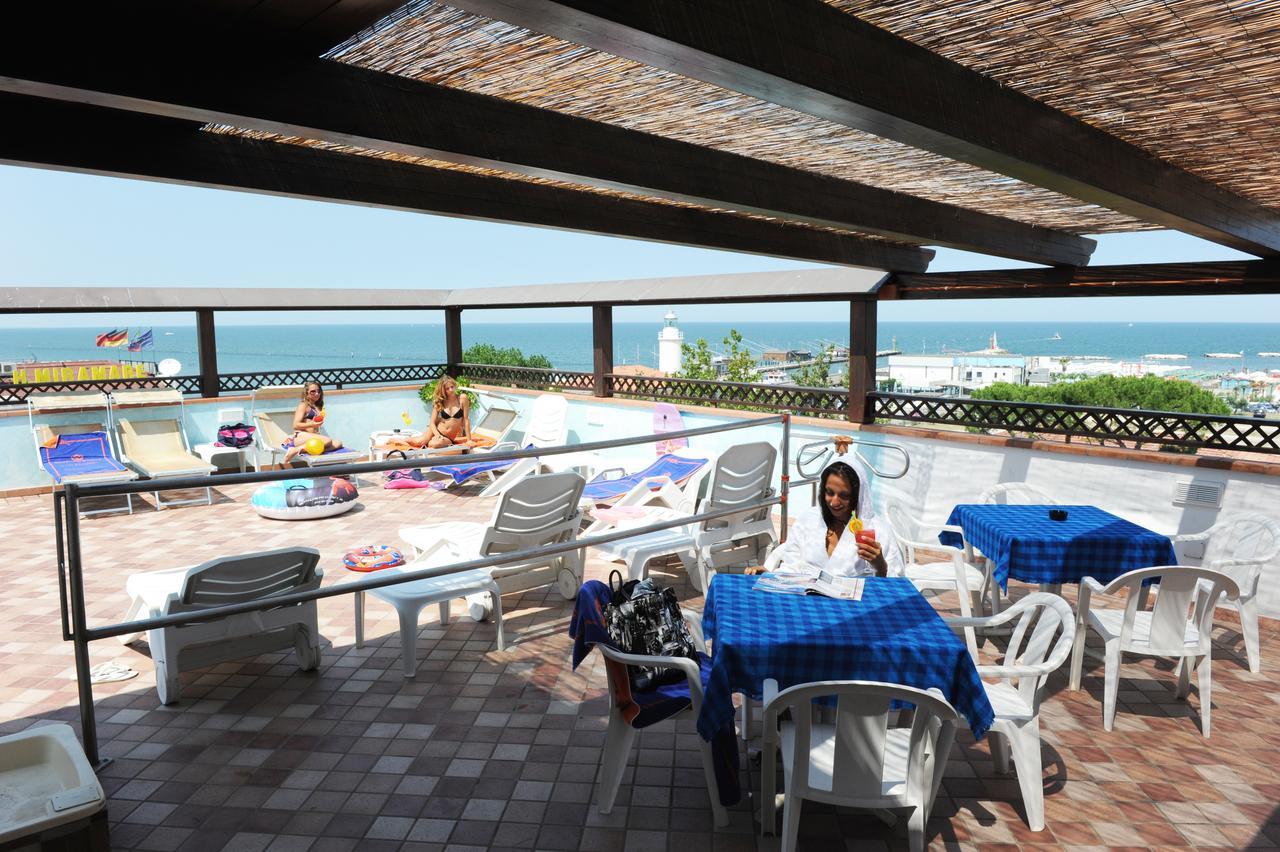 B&B Domus Mea Cesenatico Buitenkant foto